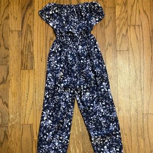 Womens XS Princesss Vera Wang jumper/romper.